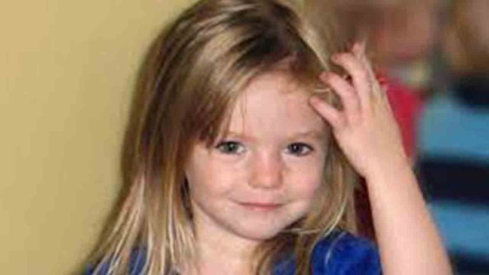 Encuentran huesos, ropa y restos biológicos donde desapareció Madeleine McCann