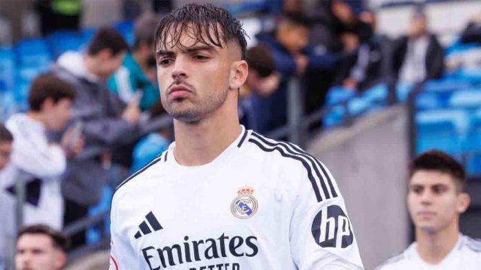 Piden 4 años de prisión para el jugador del Madrid, Raúl Asencio, por el vídeo sexual de una menor