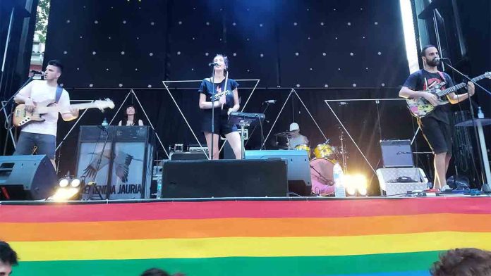 Movilización cultural contra los festivales vinculados a KKR por su relación con Israel