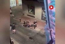 Un policía asfixia hasta la muerte a un joven en Torrejón de Ardoz Un policía asfixia hasta la muerte a un joven en Torrejón de Ardoz