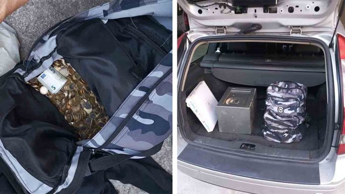 Detenidos cinco integrantes de una banda especializada en robos en toda Catalunya