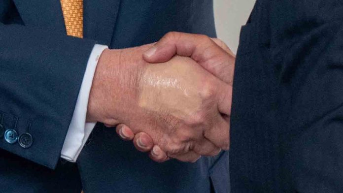 Donald Trump sufre insuficiencia venosa crónica