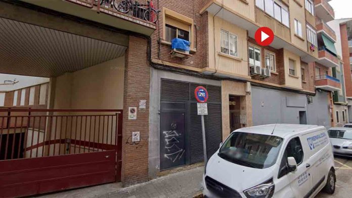 Herido grave un niño de 5 años en Zaragoza por un incendio, la madre detenida