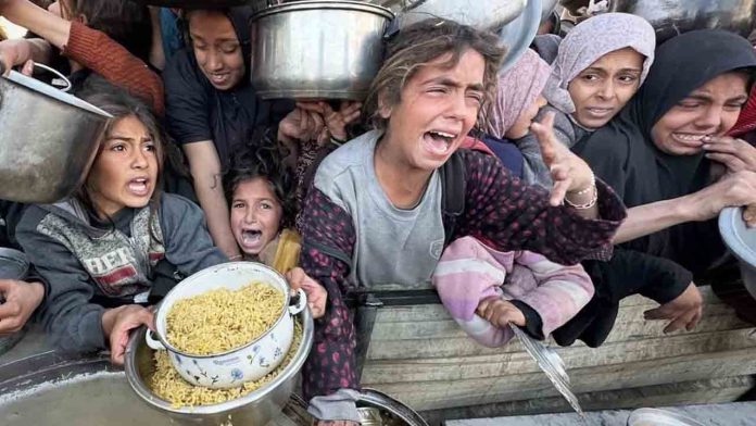 Israel mata al menos 37 personas en Gaza