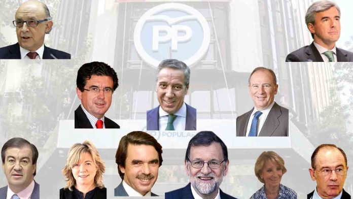 Montoro y los otros ministros "sucios" de Aznar y Rajoy