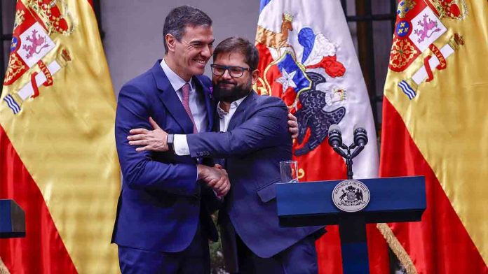 Sánchez en América Latina: impulso al acuerdo Mercosur y defensa de la democracia