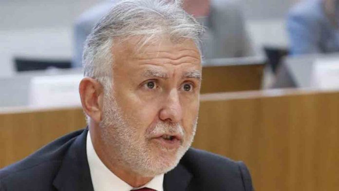 El reparto obligatorio de menores migrantes desata la tensión política