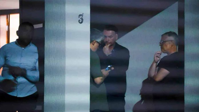 Bolsonaro, en arresto domiciliario por saltarse las cautelares del Supremo de Brasil