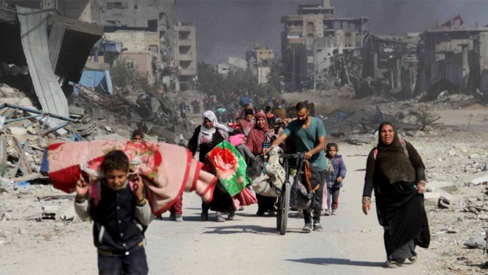 Ex altos cargos israelíes piden el fin del asedio a Palestina Ex altos cargos israelíes piden el fin del asedio a Palestina