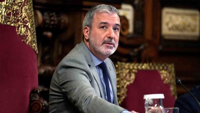 Collboni mantiene su agenda en Jordania tras el veto israelí