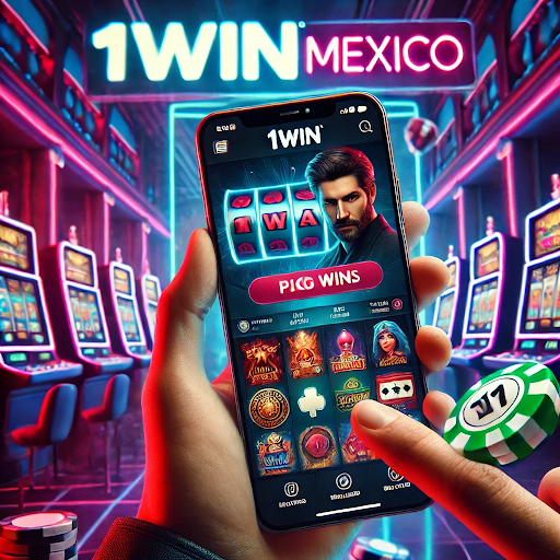 Juegos de casino en 1win México – Tragamonedas, ruleta y grandes bonos Juegos de casino en 1win México – Tragamonedas, ruleta y grandes bonos