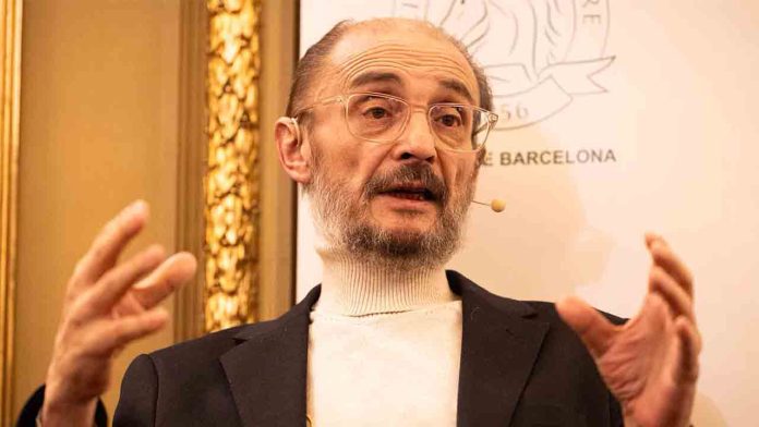 Muere Javier Lambán, exlíder del Gobierno de Aragón, a los 67 años