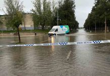 Alerta roja por lluvias torrenciales y graves incidencias en el litoral mediterráneo Alerta roja por lluvias torrenciales y graves incidencias en el litoral mediterráneo