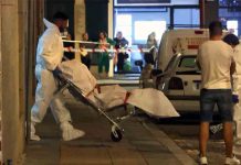 Asesina a su madre en Pontevedra y sobrevive tras lanzarse desde un tercer piso Asesina a su madre en Pontevedra y sobrevive tras lanzarse desde un tercer piso