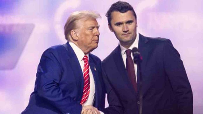 Asesinan al activista conservador Charlie Kirk durante un evento en Utah Asesinan al activista conservador Charlie Kirk durante un evento en Utah