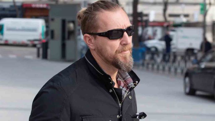 David Morales Guillén A juicio en la Audiencia Nacional el acusado de espiar a Julian Assange en Londres