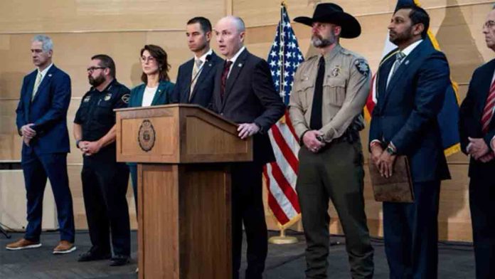 Detenido en Utah el sospechoso del asesinato de Charlie Kirk
