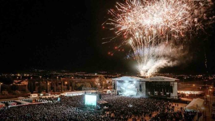 El BDS exige boicot al Granada Sound por la financiación del fondo proisraelí KKR El BDS exige boicot al Granada Sound por la financiación del fondo proisraelí KKR