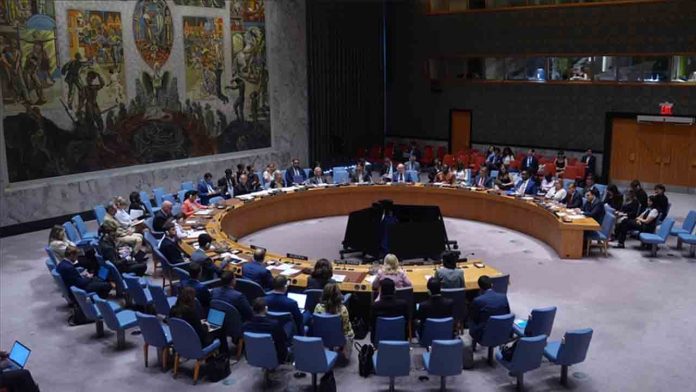 El Consejo de Seguridad de la ONU pide distensión tras los ataques en Qatar