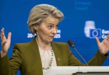 El avión de Von der Leyen aterriza de emergencia por posible interferencia rusa El avión de Von der Leyen aterriza de emergencia por posible interferencia rusa