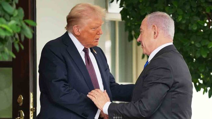 Gaza bajo genocidio: Netanyahu rechaza la autodeterminación palestina