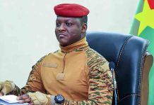 Burkina Faso condena con cinco años de cárcel la homosexualidad Burkina Faso condena con cinco años de cárcel la homosexualidad