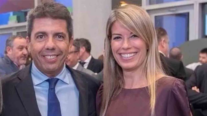 Maribel Vilaplana Maribel Vilaplana rompe el silencio tras la DANA