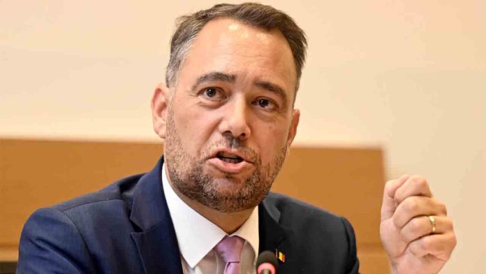 Bélgica reconocerá el Estado palestino y aplicará sanciones contra Israel