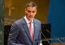 Sánchez confirma el envío de un buque militar para respaldar a la flotilla Sánchez confirma el envío de un buque militar para respaldar a la flotilla