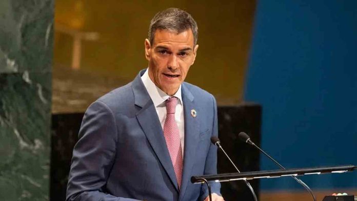 Sánchez confirma el envío de un buque militar para respaldar a la flotilla