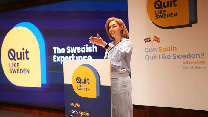 Suecia señala la ruta para reducir el tabaquismo en España