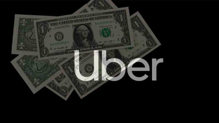 Uber se convierte en una máquina de generar efectivo gracias al cobro adelantado