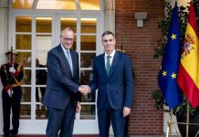 Alemania y España acuerdan abrir un diálogo sobre la oficialidad del catalán Alemania y España acuerdan abrir un diálogo sobre la oficialidad del catalán