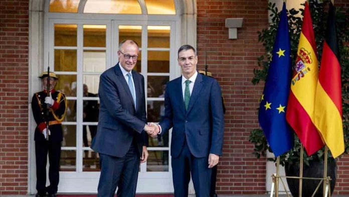 Alemania y España acuerdan abrir un diálogo sobre la oficialidad del catalán Alemania y España acuerdan abrir un diálogo sobre la oficialidad del catalán