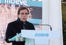 Detenido el sobrino de Martínez-Almeida por un robo con fuerza en Madrid Detenido el sobrino Martínez-Almeida por un robo con fuerza en Madrid