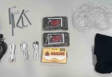 Detenido un hombre por introducir drogas y móviles con dron en Brians 1 Detenido un hombre por introducir drogas y móviles con dron en Brians 1