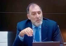 El CGPJ abre expediente al juez Eloy Velasco por sus críticas a Irene Montero El CGPJ abre expediente al juez Eloy Velasco por sus críticas a Irene Montero