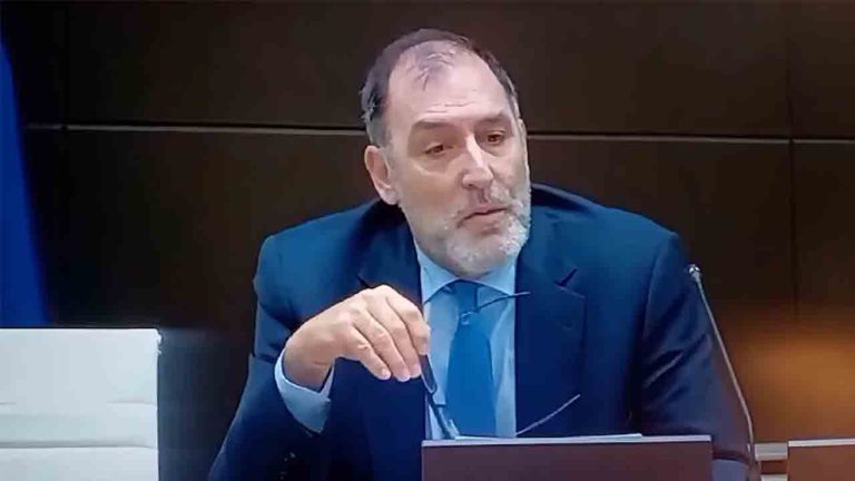 El CGPJ abre expediente al juez Eloy Velasco por sus críticas a Irene ...