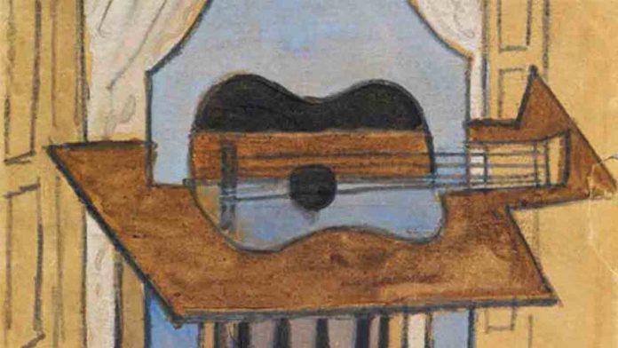 Hallan en Madrid el Picasso desaparecido durante su traslado a Granada Hallan en Madrid el Picasso desaparecido durante su traslado a Granada