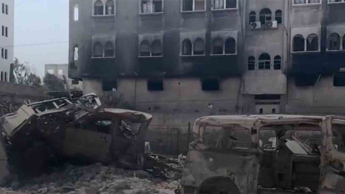 Israel reduce la ofensiva tras la aceptación de Hamás a la propuesta de Trump