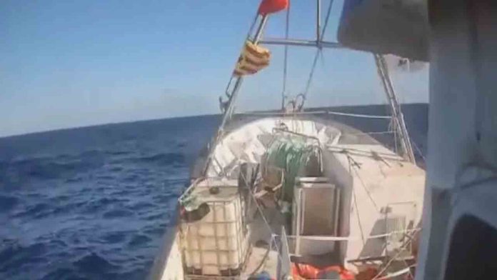 La Flotilla Global Sumud entra en zona de alto riesgo y teme una intervención israelí