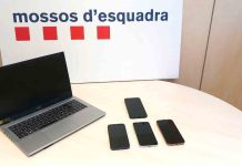 Los Mossos d’Esquadra desmantelan dos redes dedicadas a estafas bancarias Los Mossos d'Esquadra desmantelan dos redes dedicadas a estafas bancarias