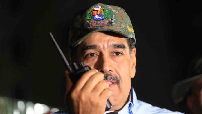 Maduro pide al Supremo retirar la nacionalidad a quien apoye una invasión extranjera Maduro pide al Supremo retirar la nacionalidad a quien apoye una invasión extranjera