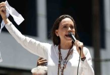 María Corina Machado recibe el Nobel de la Paz 2025 María Corina Machado recibe el Nobel de la Paz 2025