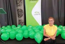 Imputada una ex de Vox por desviar fondos de un centro de menores Imputada una ex de Vox por desviar fondos de un centro de menores