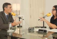 Sánchez mantiene el embargo de armas a Israel y ofrece enviar tropas de paz a Gaza Sánchez mantiene el embargo de armas a Israel y ofrece enviar tropas de paz a Gaza