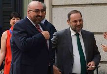 Ábalos y Koldo ingresan en prisión preventiva Ábalos y Koldo ingresan en prisión preventiva