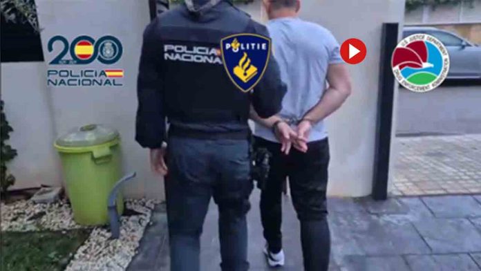 Desmantelada la “oficina” del Cártel de Jalisco Nueva Generación en España