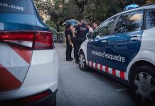 Detenido en Girona acusado de intentar matar a su pareja prendiéndole fuego Detenido en Girona acusado de intentar matar a su pareja prendiéndole fuego