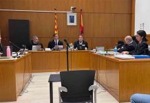 El juicio por el presunto montaje policial en el Puerto de Barcelona se tambalea ante la falta de pruebas El juicio por el presunto montaje policial en el Puerto de Barcelona se tambalea ante la falta de pruebas